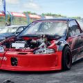 7 second car: AWD Honda Civic sets new quarter mile record in PH image