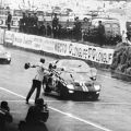 Ford wants overall Le Mans victory again after 60 years image