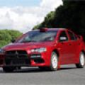 Lancer Evolution X to debut as Course Car for WRC Rally Japan image