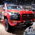 Bangkok 2025: Mitsubishi Ralliart ready for redemption with Triton AXCR image