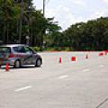 All Set for the 2007 Honda Media Challenge image