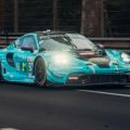 Porsche wins LMGT3 Class at 2025 24 Hours of Le Mans with 911 GT3 R image
