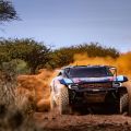 Raptor Raiders: Why Ford is pushing to win the world&rsquo;s fastest and toughest 4x4 rally image
