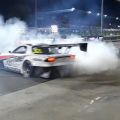 WTAC competitor disqualified after doing donuts in the pitlane image