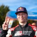 Kalle Rovanpera to retire from WRC at end of 2025 season image