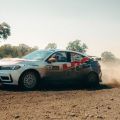 Honda Civic Type R HRC Rally XP is ready for the dirt image