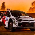 Oliver Solberg scores full-time drive with Toyota GR WRC squad for 2026 image