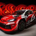 Toyota GR Yaris Rally1 gets a splash of red for 2026 image