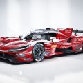 Toyota renames WEC works team with GT-One livery revival image