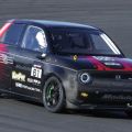 Honda Access Modulo Racing transforms Honda e into a track car image
