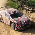 SPIED: Is this the next-gen Toyota GR Celica rally car? image