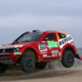 Terror Threats Force Cancellation of Dakar 2008 image