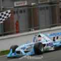India Wins as GBR Takes Home Race Podium in A1GP Finale image