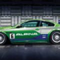 Alpina Returns to Racing image