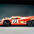 Celebrating 40 years of the Porsche 917 image