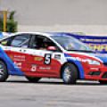 2009 Ford  Focus Race of Champions Kicks-off image
