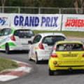 Over 200 entries participate in Round 3 of Pro Racing Series 2009 in Bira image