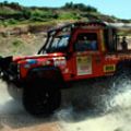 Team Land Rover Philippines successful in the China - Sanya International Offroad 4x4 Challenge image