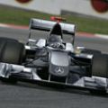 Mercedes-Benz to field team for 2010 Formula 1 World Championship image