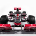 McLaren Mercedes unveils MP4-25 chassis for 2010 F1 Season image