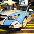 MIAS 2010: Chevrolet Cruze PH Touring Car unveiled image