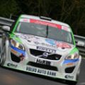 HEICO Volvo C30 jumps to victory at the Nurburgring 24 Hour Race image