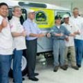 Land Rover Philippines at the Malaysian Rainforest Challenge 2010 image
