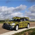 Dani Sordo to take the helm of new MINI WRC car image