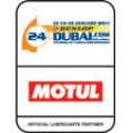 Motul is Official Lubricant Partner of 24 Hours of Dubai 2011 image