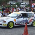 Rivera, Sarte, Melosantos Top 1st Leg of 2011 RMSC National Slalom image