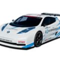 Nissan reveals LEAF NISMO RC at 2011 New York Auto Show image