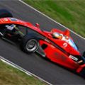 Thompson targeting Japanese F3 title in 2011 image