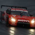 Motul Autech GT-R wins 2011 Super GT series opener in Fuji image
