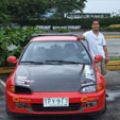 Joson dominates 7th leg of RMSC Slalom in Pampanga image