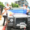 Larry Mendiola to Challenge China RFC for 2011 with LR Philippines image