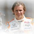 IndyCar driver Dan Wheldon dies in a horrific crash at Las Vegas Speedway image