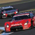Motul Autech GT-R closes 2011 Super GT series with a win image
