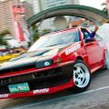 Tayao wins 2009 Lateral Drift Championship Round 3 image
