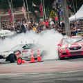 Daigo Saito claims victory in 2010 Formula Drift Asia final image