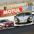 Mercedes-Benz SLS AMG GT3 dominate 2012 24 Hours of Dubai image