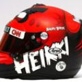 Heikki Kovalainen flies into Formula 1 with Angry Birds image