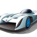 Monster Tajima to drive Pikes Peak in an EV image