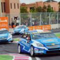 FIA WTCC: Chevrolet Team Conquers the Moroccan Streets image