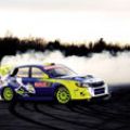 Puma enters the RallyCross series with Subaru image