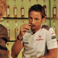 Jenson Button collaborates with Johnnie Walker for a rare and unique blend image