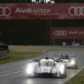LM24h: Audi claims front row at Le Mans image