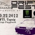 Jaguar Drift Fest 2012 image