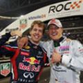 Schumacher and Vettel sign up for Race of Champions 2012 image