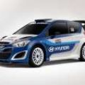 Hyundai to return to the World Rally Championship as early as 2013 image