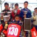 Eagle Cement karting aces finish 2012 season on a high image